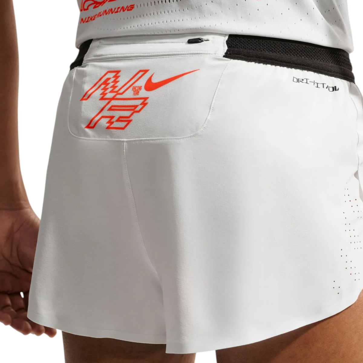 Nike AeroSwift Dri-FIT ADV 2" Brief-Lined Running Shorts