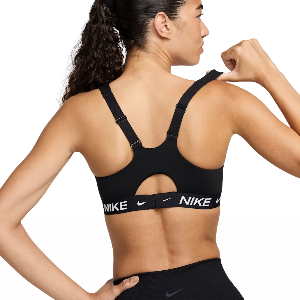 Nike Indy High-Support Padded Adjustable Sports Bra