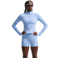 Nike Swift High-Waisted 10cm Tight Running Shorts with Pockets