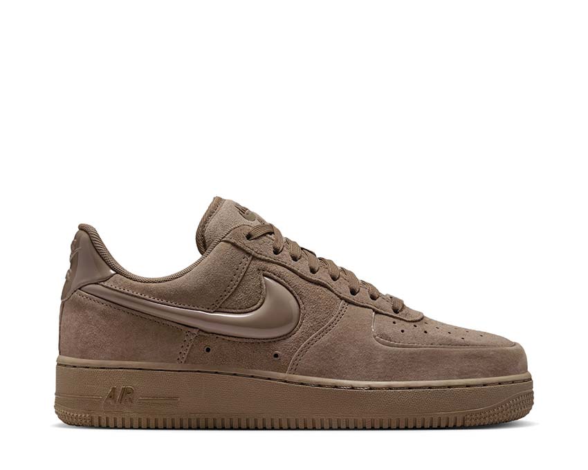 Nike Air Force 1 '07 W "Mink Brown"