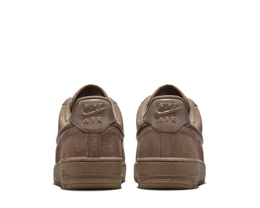 Nike Air Force 1 '07 W "Mink Brown"