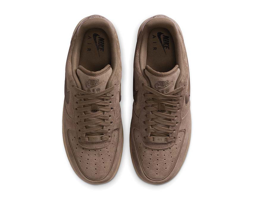 Nike Air Force 1 '07 W "Mink Brown"