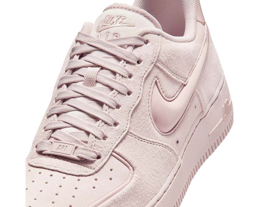 Nike Air Force 1 '07 W "Particule Pink"