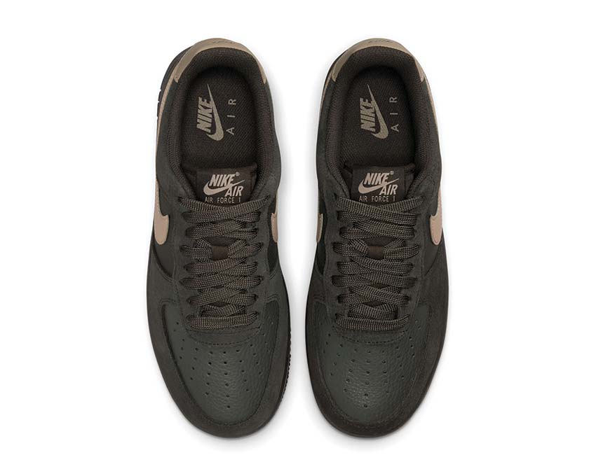 Nike Air Force 1 Low W "Medium Ash"