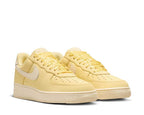 Nike Air Force 1 Retro Prm W "Soft Yellow"