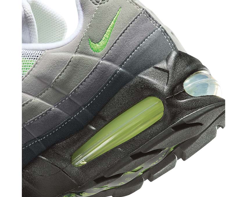 Nike Air Max 95 Big Bubble W "Neon"