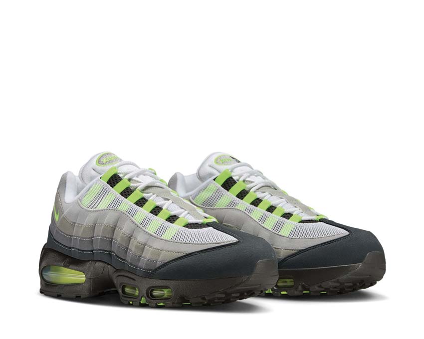 Nike Air Max 95 Big Bubble W "Neon"