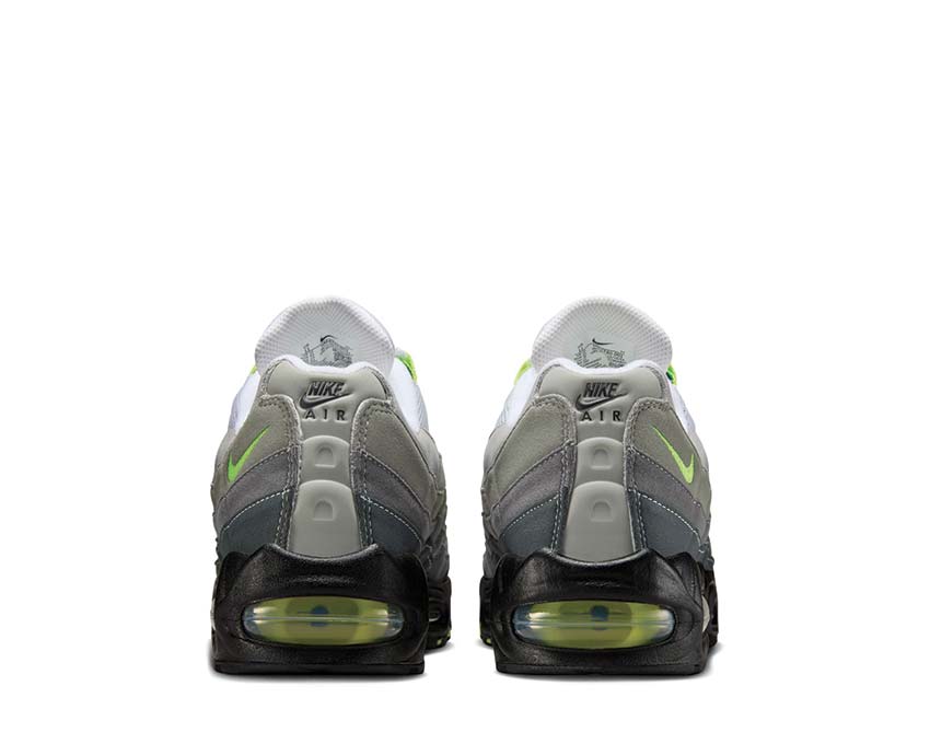 Nike Air Max 95 Big Bubble W "Neon"