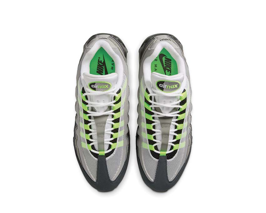 Nike Air Max 95 Big Bubble W "Neon"