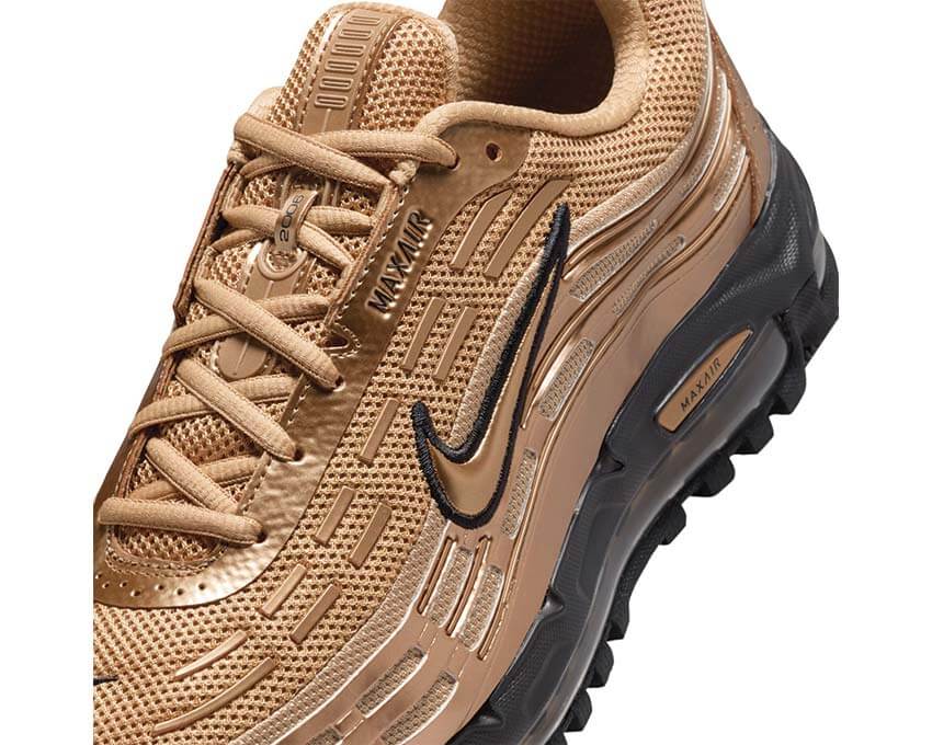 Nike Air Max TL 2.5 "Metallic Gold"