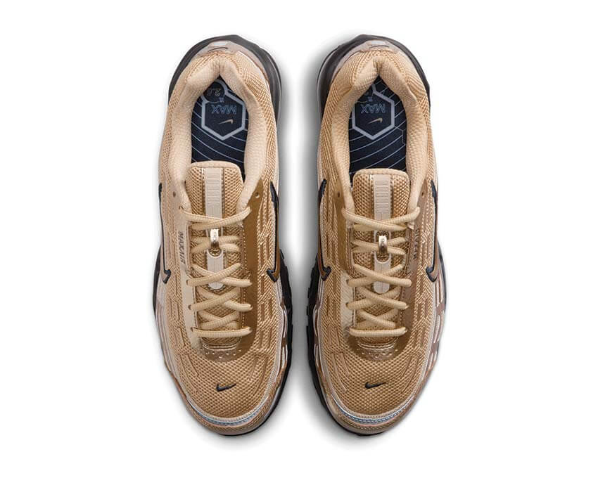 Nike Air Max TL 2.5 "Metallic Gold"