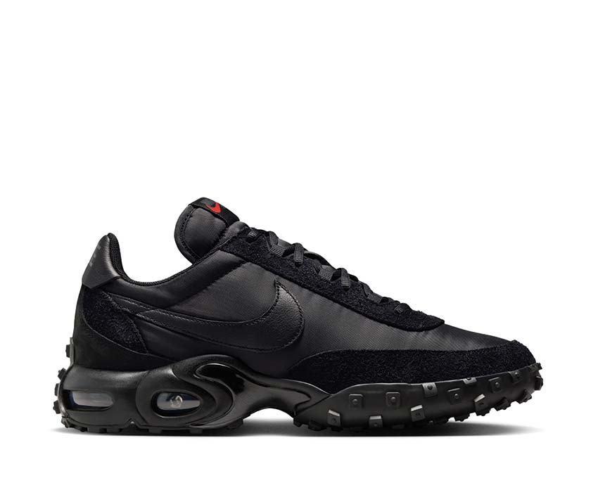 Nike Air Max Waffle SP "Black"