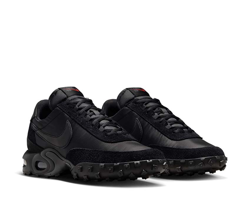 Nike Air Max Waffle SP "Black"