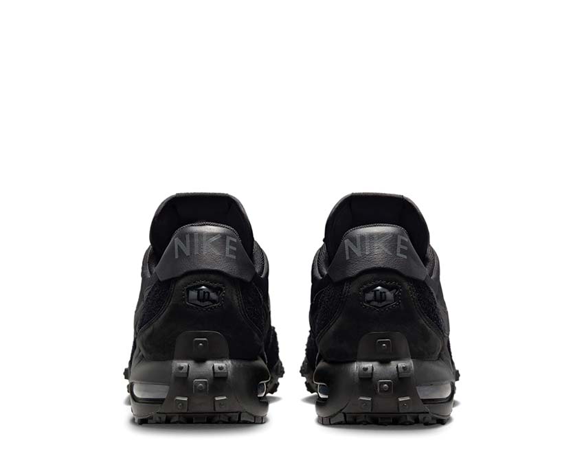Nike Air Max Waffle SP "Black"