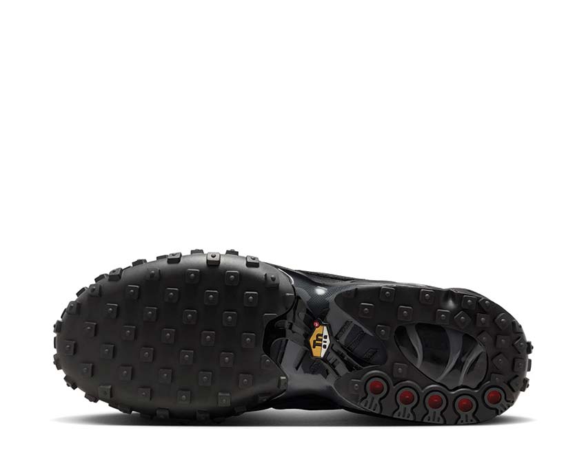 Nike Air Max Waffle SP "Black"