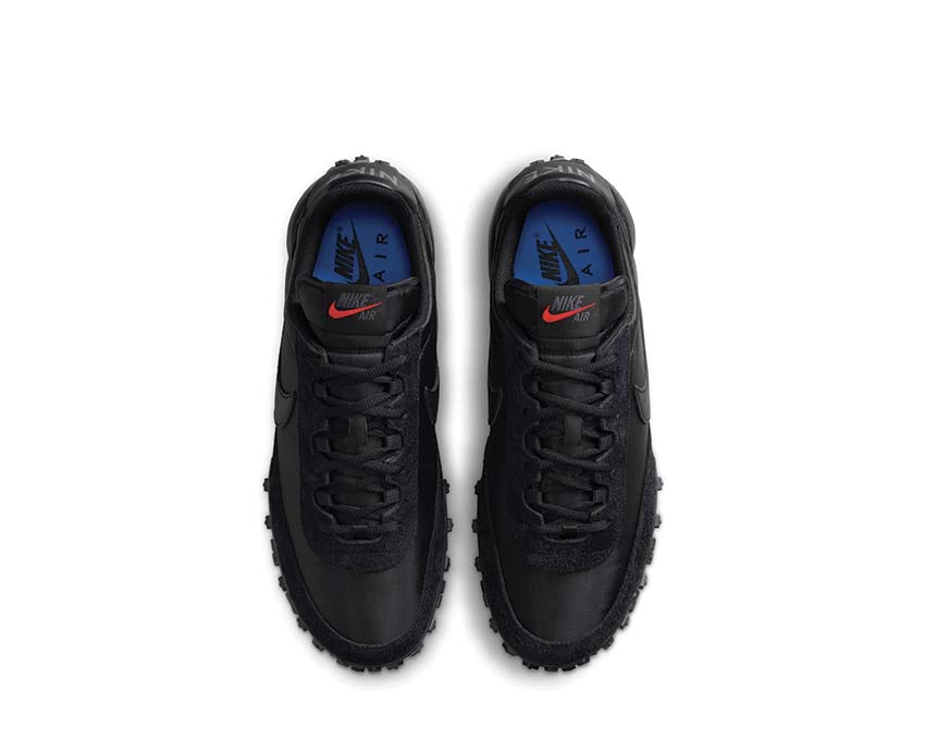Nike Air Max Waffle SP "Black"