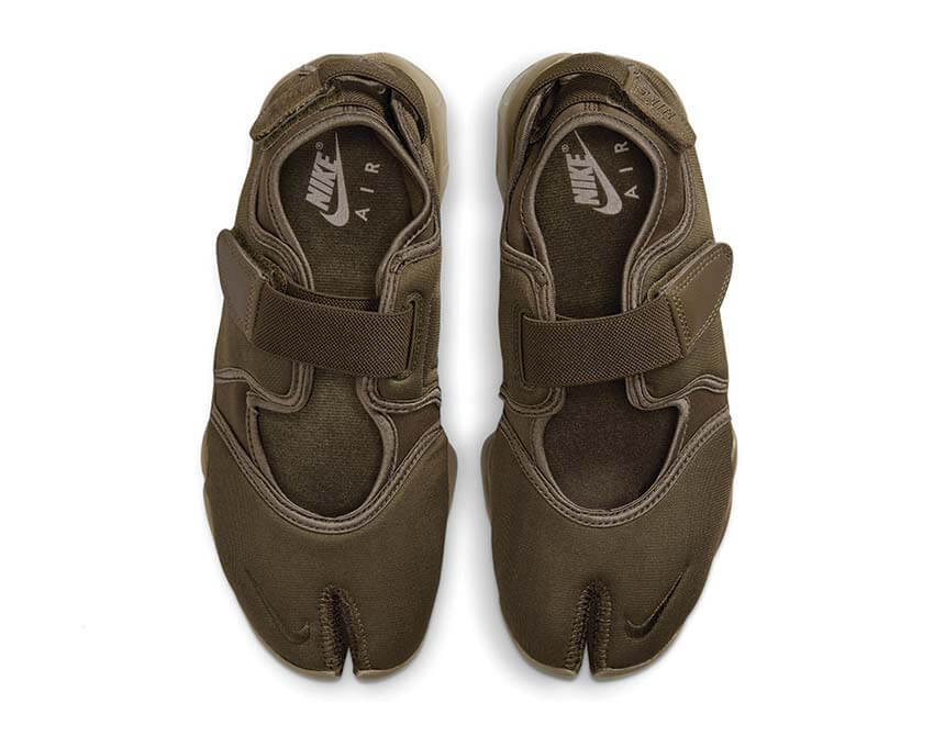 Nike Air Rift "Dark Hazel"