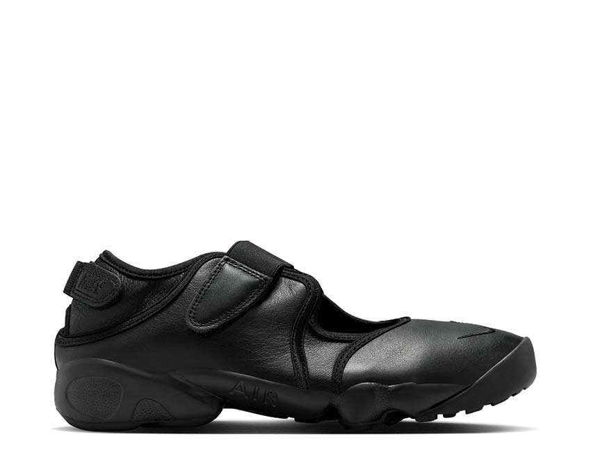 Nike Air Rift W "Black"