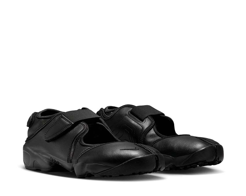 Nike Air Rift W "Black"