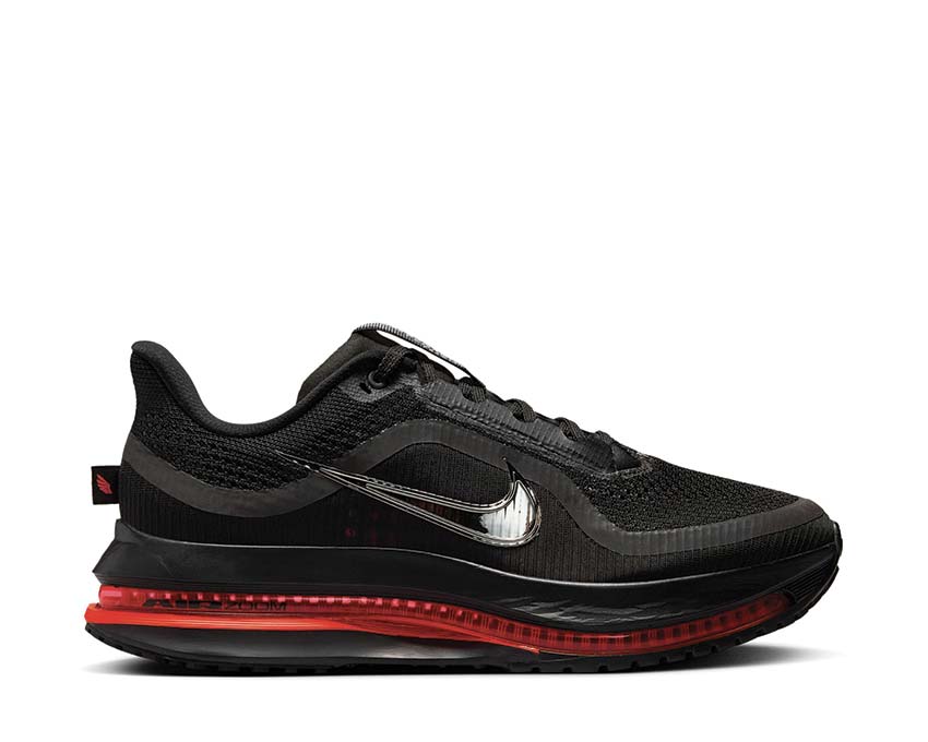 Nike Pegasus Premium W "Black Crimson"