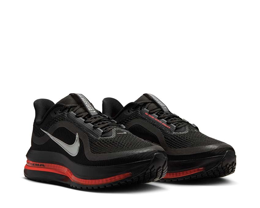 Nike Pegasus Premium W "Black Crimson"
