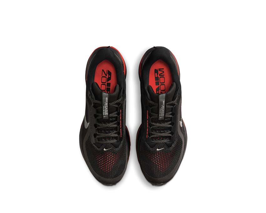 Nike Pegasus Premium W "Black Crimson"