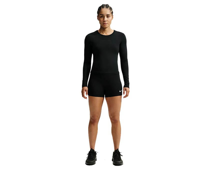 Nike Pro Sculpt Dri-FIT Long Sleeve Top W "Black"