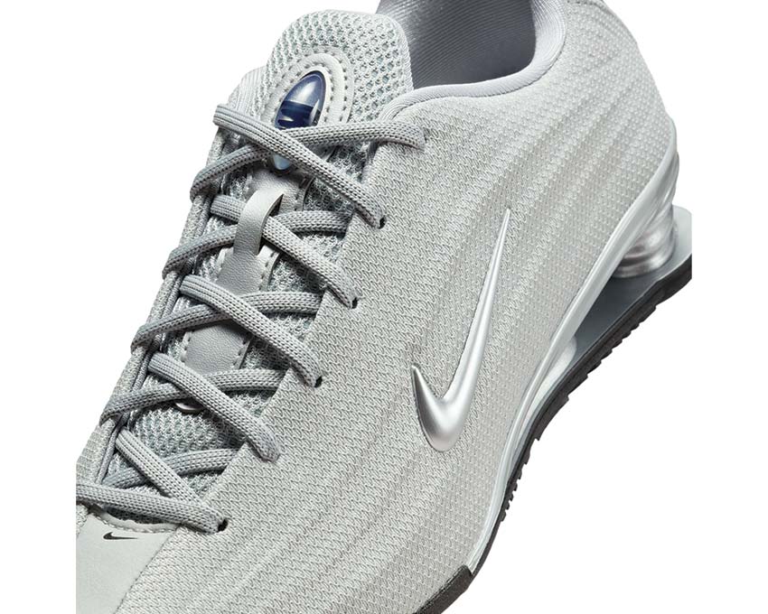 Nike Shox Z W "Silver"