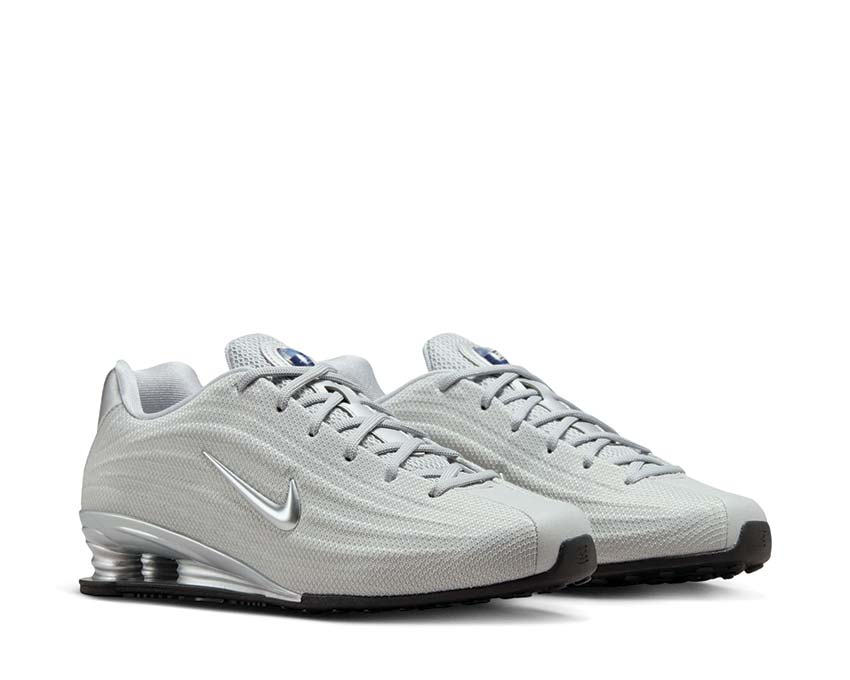 Nike Shox Z W "Silver"