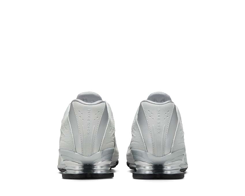 Nike Shox Z W "Silver"