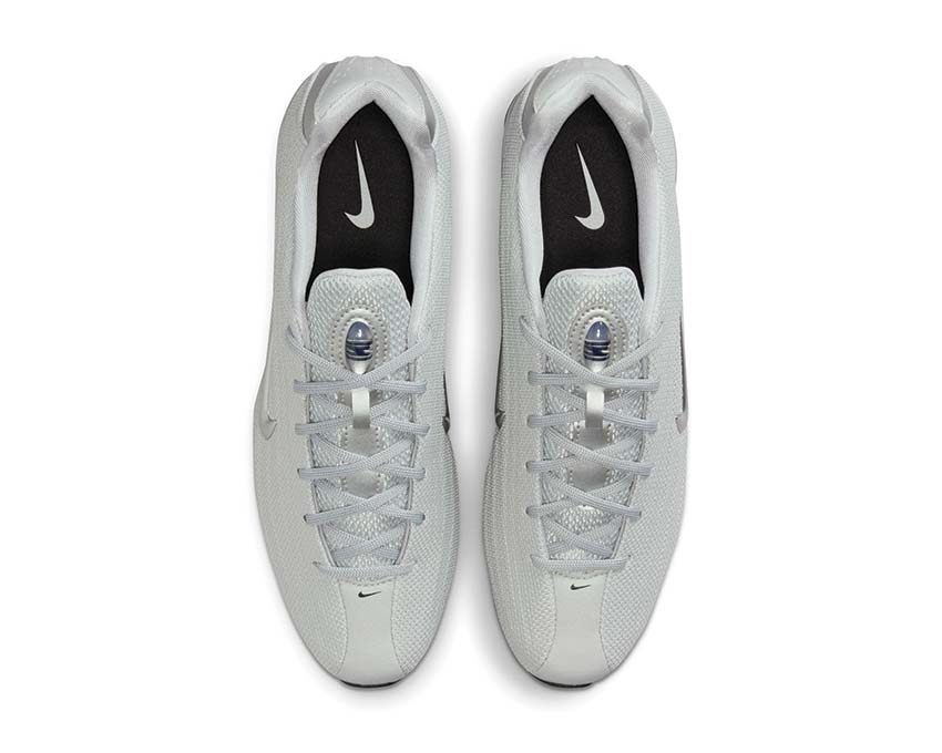 Nike Shox Z W "Silver"