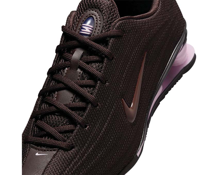 Nike Shox Z W "Velvet Brown"
