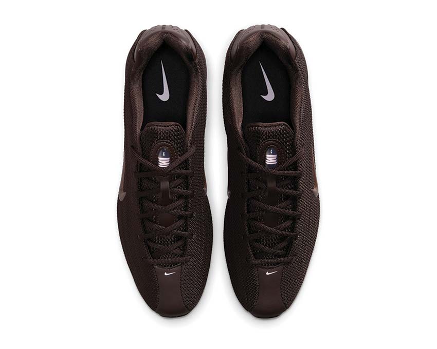 Nike Shox Z W "Velvet Brown"