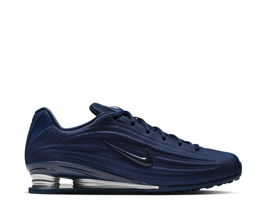 Nike Shox Z W "Midnight Navy"