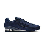 Nike Shox Z W "Midnight Navy"