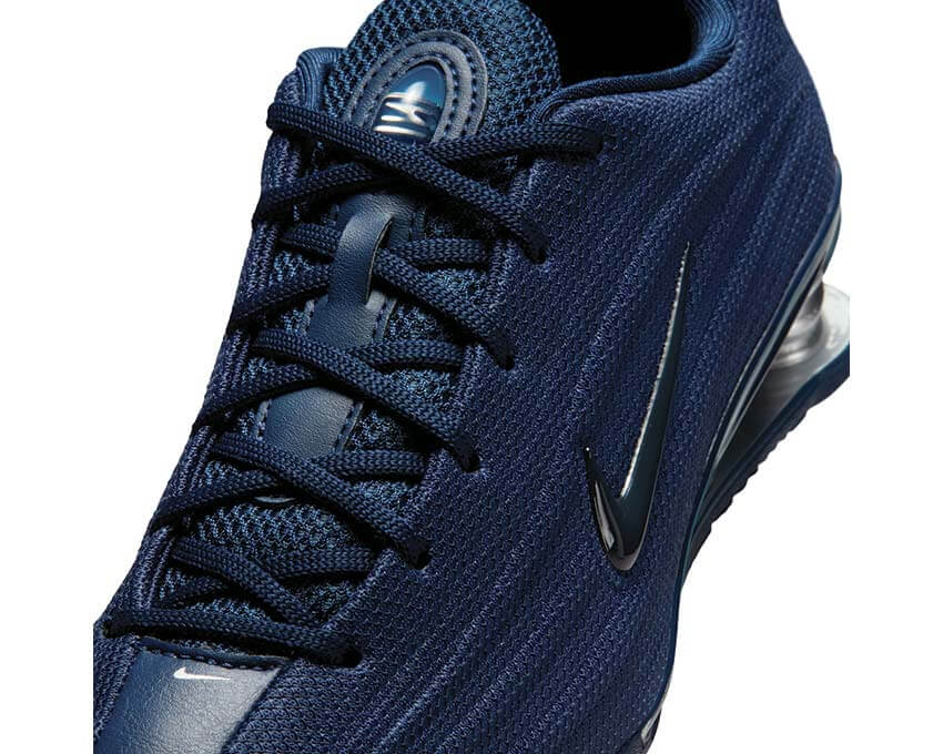 Nike Shox Z W "Midnight Navy"