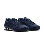 Nike Shox Z W "Midnight Navy"