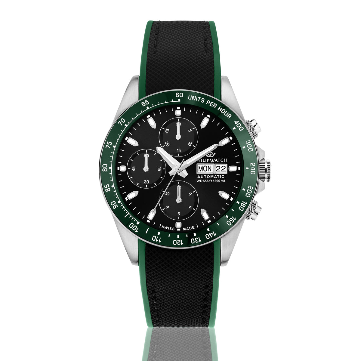 Philip Watch Caribe Men's Watch R8243607026