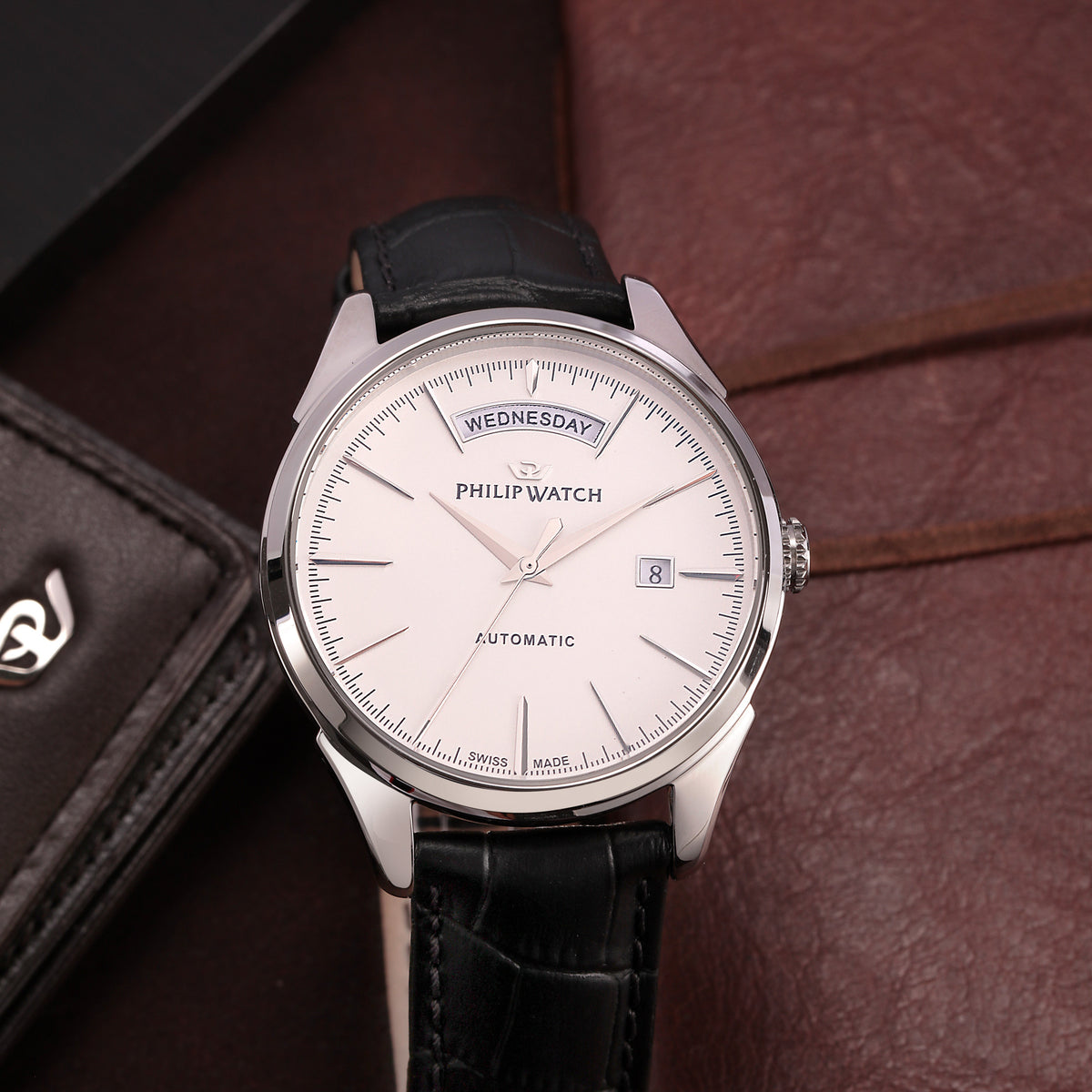 Philip Watch Roma Men's Watch R8221217009
