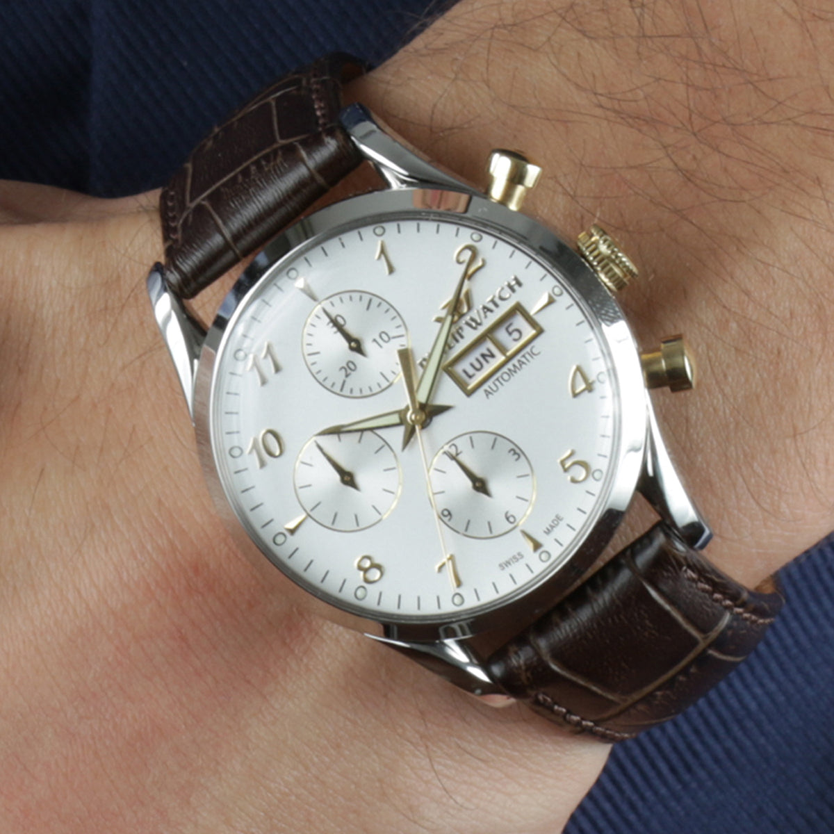 Philip Watch Sunray Men's Watch R8241908002