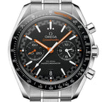 Ω Speedmaster Co-Axial Argenté