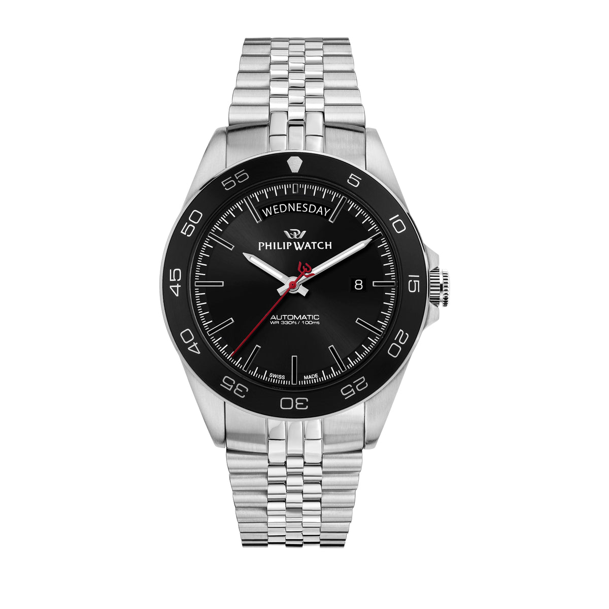 Philip Watch Caribe Sport Men's Watch R8223597112