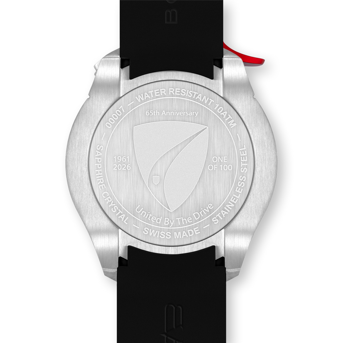 Racing Carbon Limited Edition Porsche Club GB 65th Anniversary