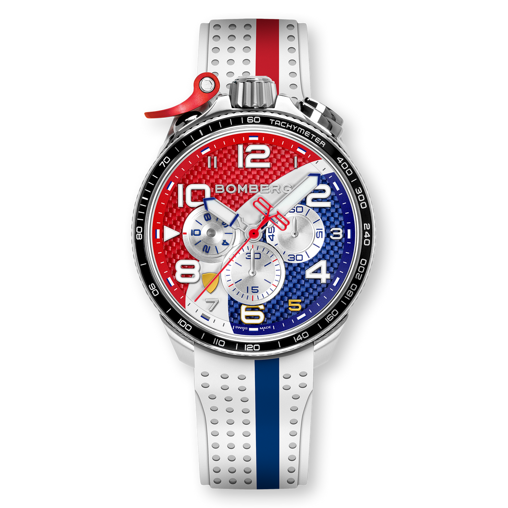 Racing Carbon Limited Edition Porsche Club GB 65th Anniversary