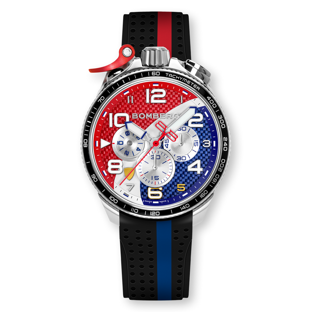 Racing Carbon Limited Edition Porsche Club GB 65th Anniversary