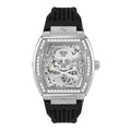 Philipp Plein High-Conic Men's Silver Watch