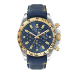 Philipp Plein Mens Watch Nobile Wonder Chronograph Blue