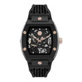 Philipp Plein High-Conic Men's Black Watch