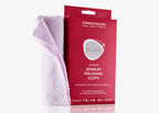 Connoisseurs Extra Large UltraSoft Silver Jewellery Polishing Cloth