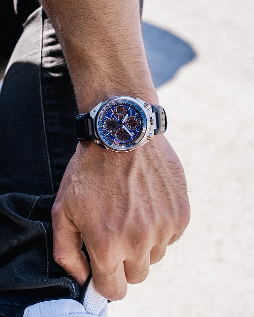 Citizen Promaster Limited Edition Tsuno Chrono Racer AV0088-01L